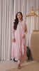 Azure Ensembles Luxury Chiffon Formals – Pink Delight