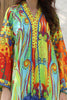 Gul Ahmed · The Joy of Summer – 1 Piece Cotton Silk Kaftan KFN-52001