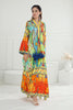 Gul Ahmed · The Joy of Summer – 1 Piece Cotton Silk Kaftan KFN-52001