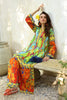 Gul Ahmed · The Joy of Summer – 1 Piece Cotton Silk Kaftan KFN-52001