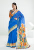 Gul Ahmed · Dhoop Kinare – 3 Piece Denting Lawn Saree SR-52006