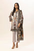 Gul Ahmed · Co-Ords – 2 Piece Printed Lawn Suit TL-52108