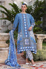 Gul Ahmed · The Joy of Summer – 3 Piece Printed Lawn Suit with Printed Lawn Dupatta CL-52506