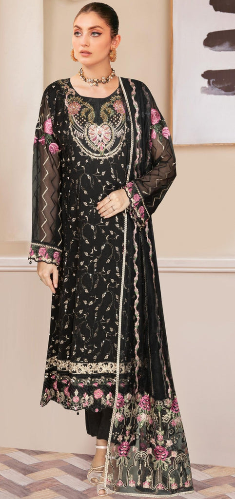 Ramsha Luxury Formals – WE-387