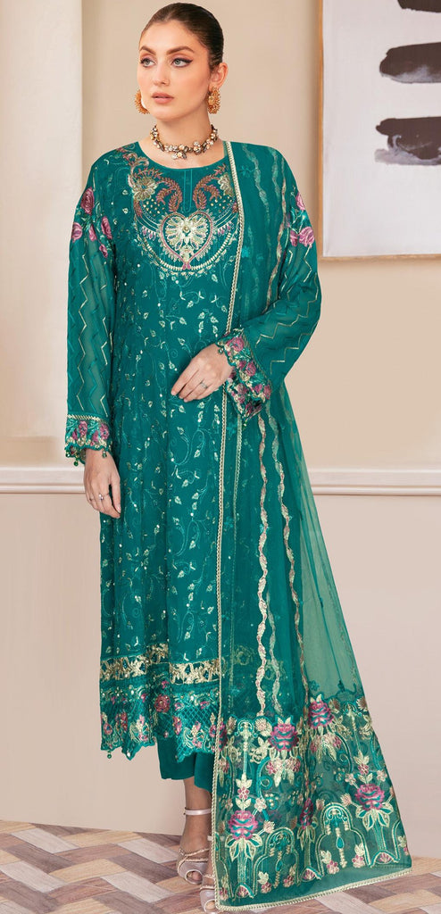 Ramsha Luxury Formals – WB-387