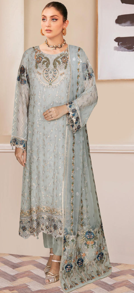 Ramsha Luxury Formals – WC-387