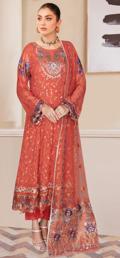 Ramsha Luxury Formals – WD-387