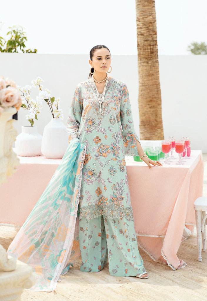 Ramsha Rangrez Spring/Summer Lawn – N-607