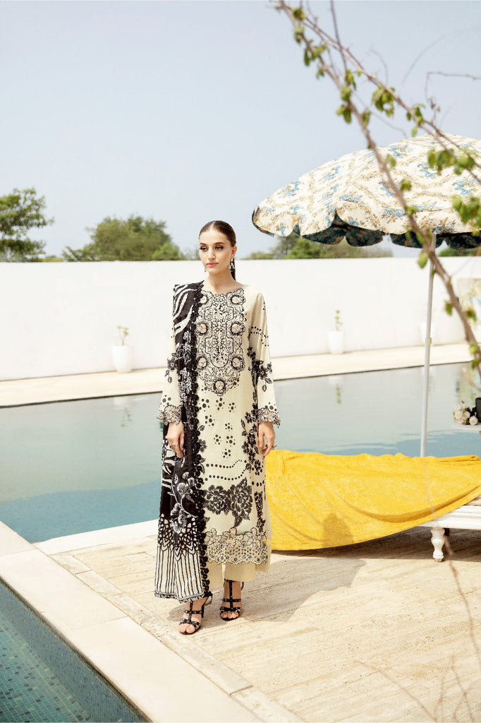 Ramsha Rangrez Spring/Summer Lawn – N-602