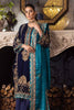 Gul Ahmed Noor-e-Chashm Embroidered Velvet Suit with Embroidered Silk Dupatta NS-22037