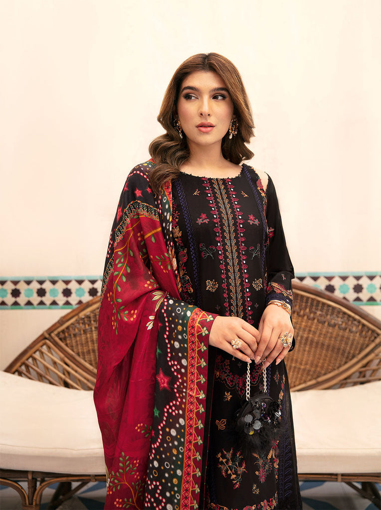 Ramsha Andaaz Lawn – Z-1005