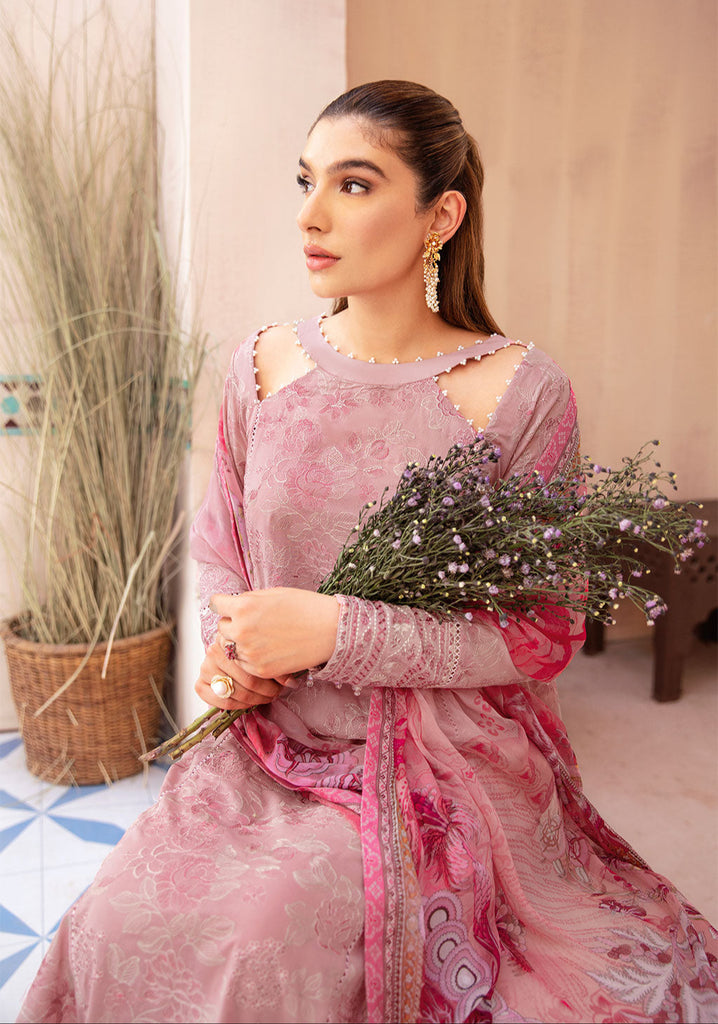 Ramsha Andaaz Lawn – Z-1008