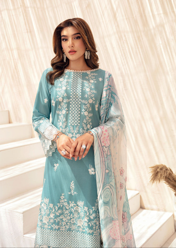 Ramsha Andaaz Lawn – Z-1004