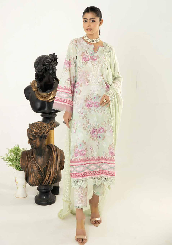 Aafreen Spring/Summer Lawn 2024 – D-97