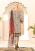 Riwayat Stitched Printed Lawn Suit – R-6