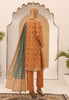 Riwayat Stitched Printed Lawn Suit – R-1