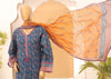 Riwayat Stitched Printed Lawn Suit – R-3