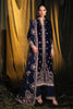 Qalamkar Luxury Velvet Edit Formals – BK-05  DALIA