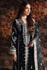 Qalamkar Luxury Velvet Edit Formals – BK-03  SAMIRA