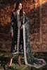 Qalamkar Luxury Velvet Edit Formals – BK-03  SAMIRA