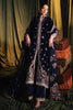 Qalamkar Luxury Velvet Edit Formals – BK-05  DALIA