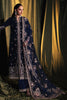 Qalamkar Luxury Velvet Edit Formals – BK-05  DALIA