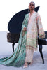 Sana Safinaz Luxury Winter '24 with Shawl – S241-001B-3CP