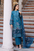 Afrozeh Damask The Holiday Edit Lawn – Rosheen B