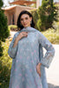 Afrozeh Damask The Holiday Edit Lawn – Maelis B