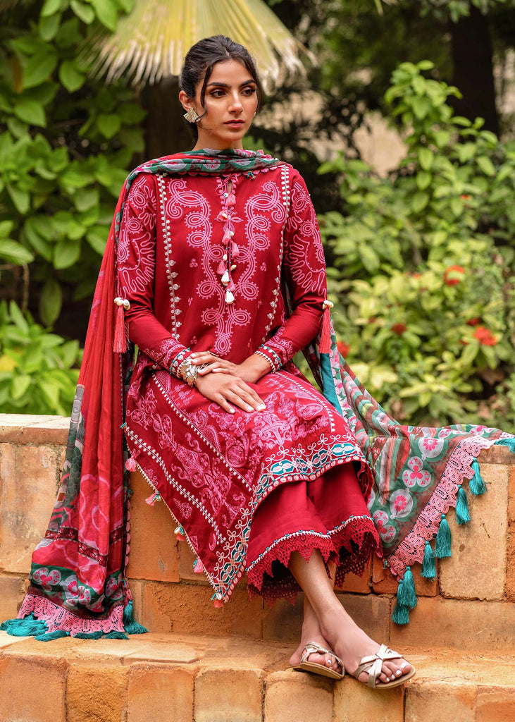 Sadaf Fawad Khan Siraa Festive Lawn – Helen (B)