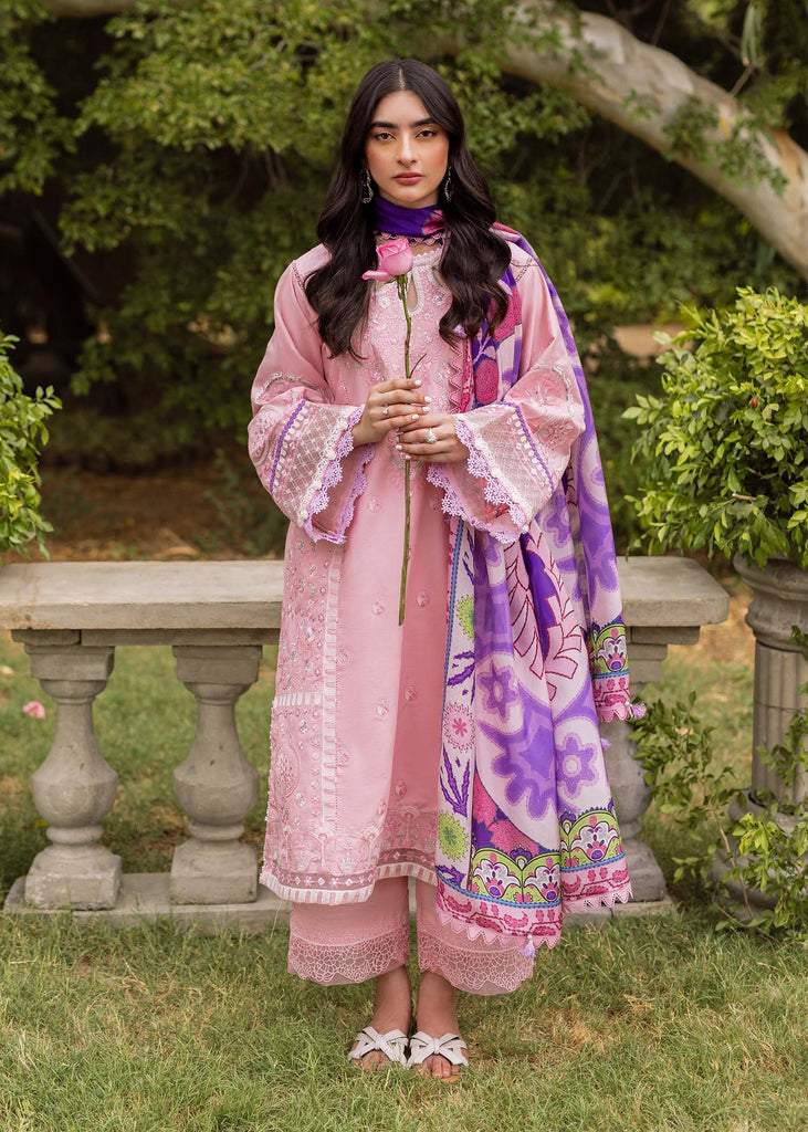 Sadaf Fawad Khan Siraa Festive Lawn  – Gina (A)