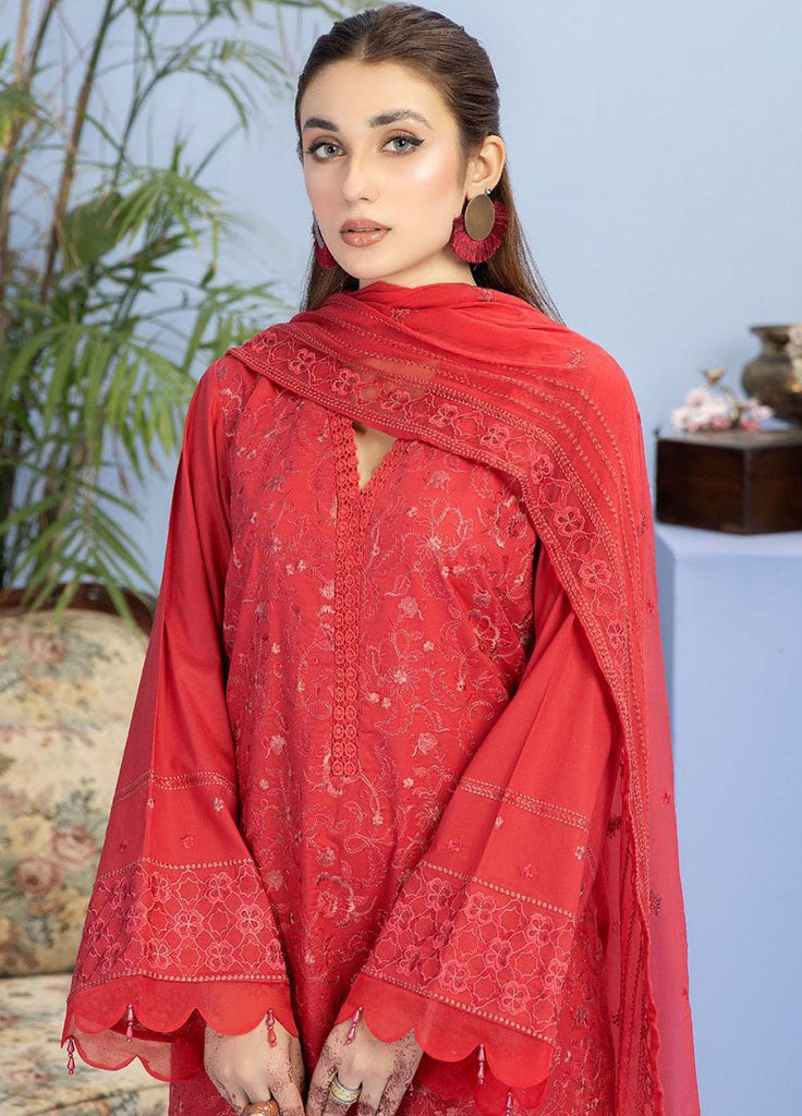 Tehzeeb Lawn Collection By Riaz Arts  – TL-45