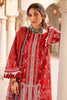 Gul Ahmed 3PC Suit with Khaddi Net Dupatta CN-32014