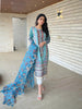 Faiza Faisal Rangeeli Spring/Summer Lawn – Rampa