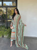 Faiza Faisal Rangeeli Spring/Summer Lawn – Chambeli