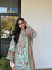 Faiza Faisal Rangeeli Spring/Summer Lawn – Chambeli