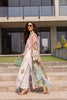 Saira Rizwan X Maya Ali Luxury Lawn Collection 2024 – LAUREL - SRLL24-01