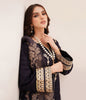 Zellbury Luxury Collection – Embroidered Shirt Shalwar Dupatta - Blue - Lawn Suit WULC22E30355