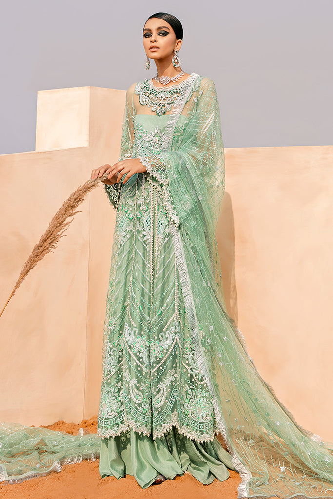 Mushq Trousseau De Luxe Wedding Edit 2021 – Opal