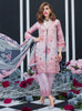 Zainab Chottani Pasión De Viajar Luxury Lawn 2018 – Sognante - B