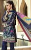 Tena Durrani Luxury Formals – 5A BARADARI BLUE