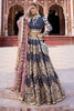 Mohsin Naveed Ranjha Zarlish Wedding Formals - SHAHTAJ