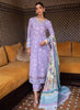 Farah Talib Aziz Luxury Lawn Collection 2023 – Zat Lavender