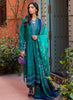 Farah Talib Aziz Luxury Lawn Collection 2023 – ATLAS EMERALD