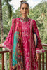 Ansab Jahangir Zoha Luxury Lawn Collection – Champaca