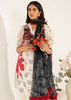 Asifa & Nabeel Leia Lawn Collection – LUNA (LL-10)