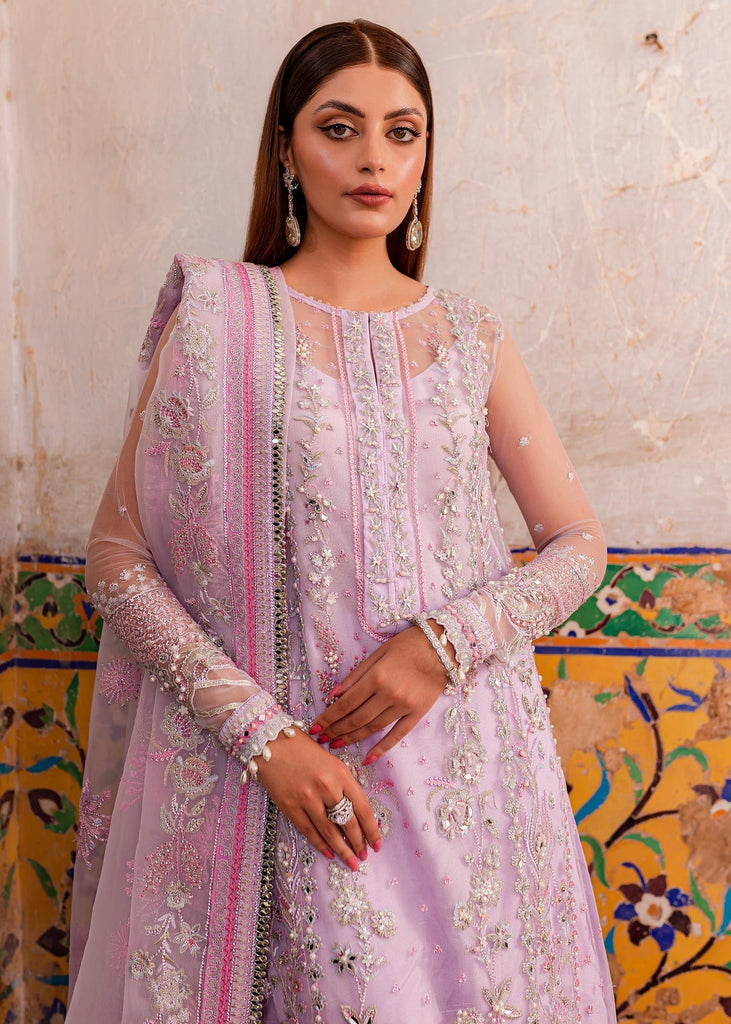 Zoya & Fatima Reem Wedding Formals – Azlin