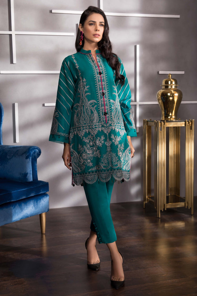 Sapphire Winter Signature - 2 Piece Collection 2019 – Jade Drop