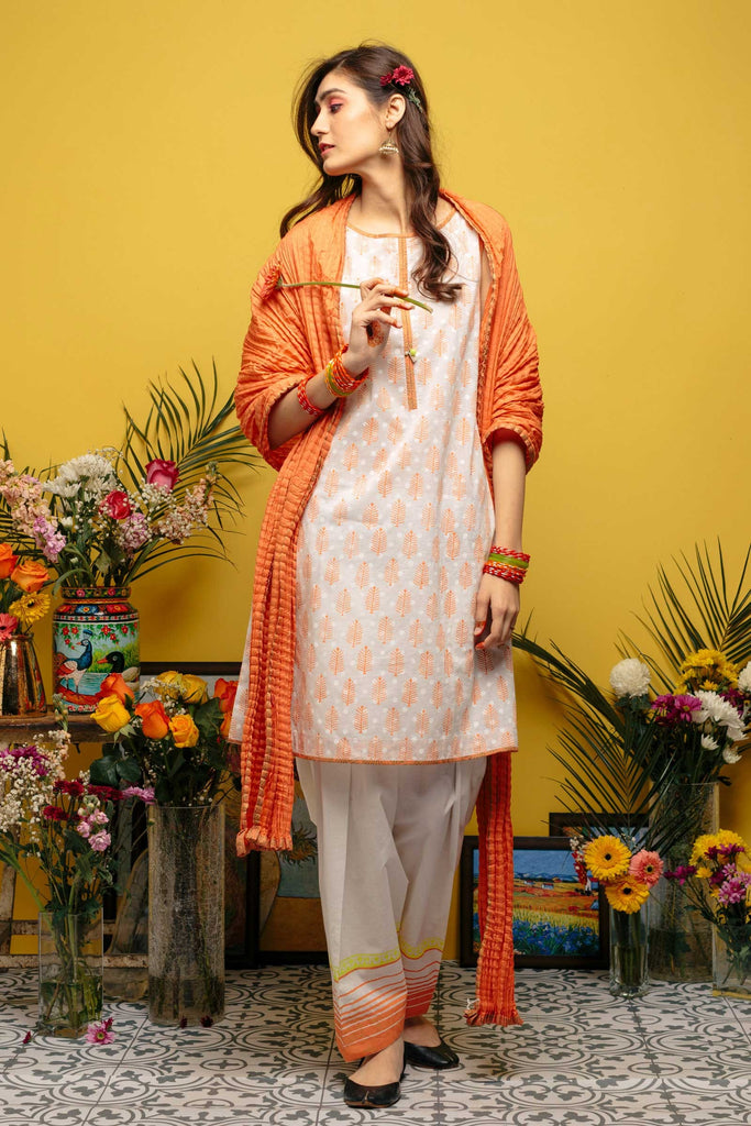 Zara Shahjahan Spring/Summer Lawn Collection 2018 – Punjab Vol.1 - 1130