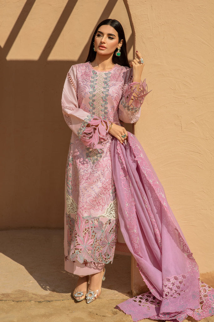 Rang Rasiya Premium Lawn Collection 2024 – Ayleen